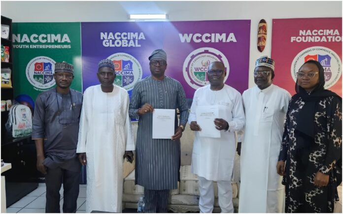 Miners Association of Nigeria (MAN) and Nigerian Association of Chambers of Commerce, Industry, Mines and Agriculture (NACCIMA) Sign Strategic Partnership to Strengthen Private Sector Participation at Nigeria Mining Week 2026