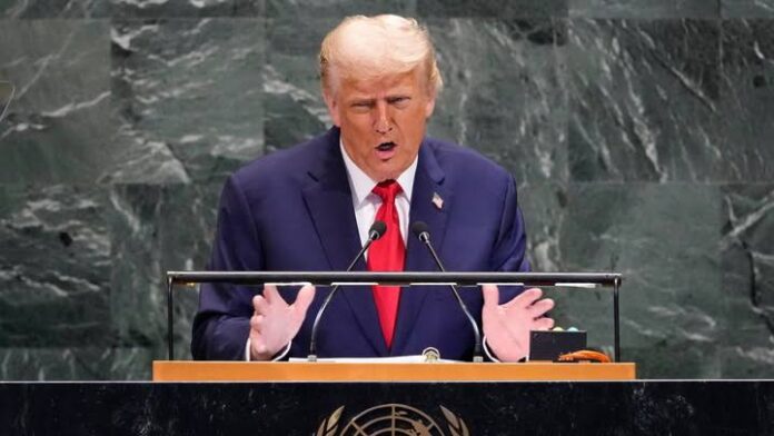 Trump on rogue AI