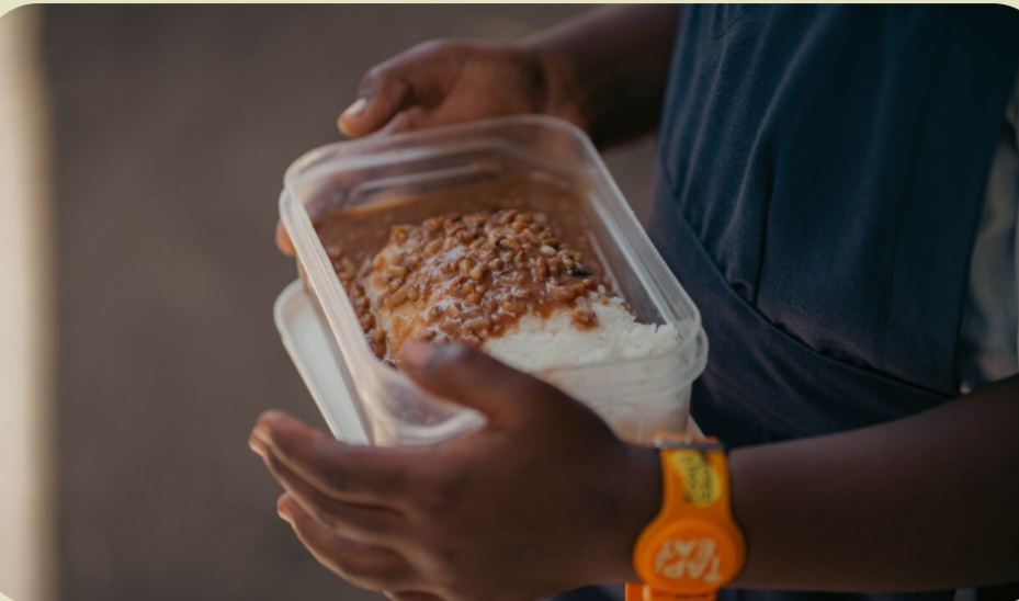 The Meal That Builds a Nation The Meal That Builds a Nation