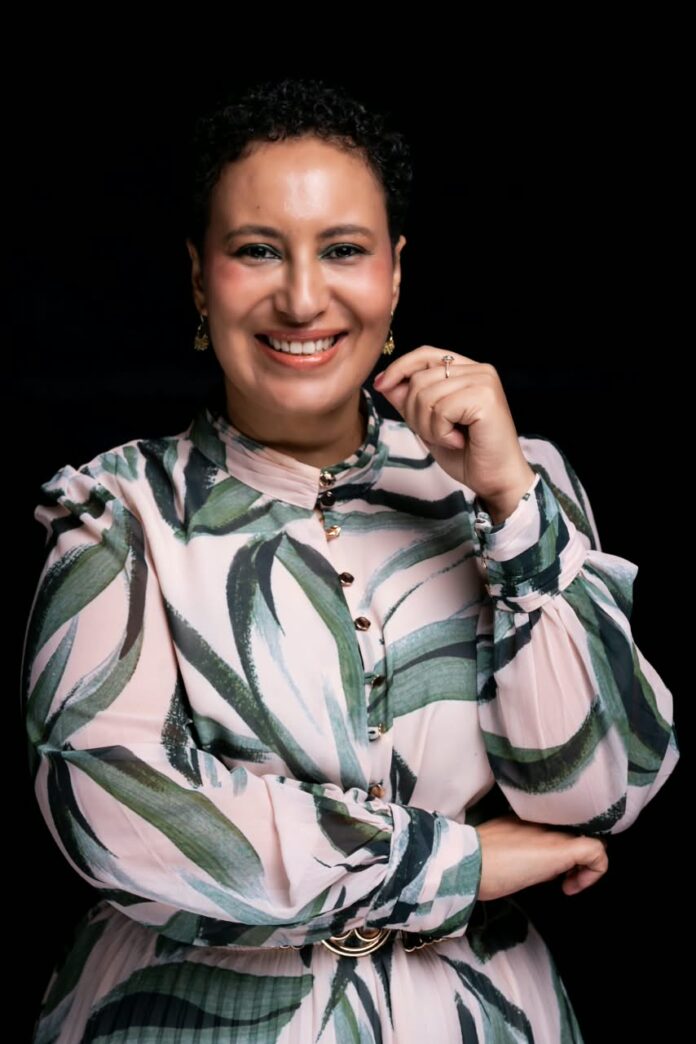 Maha Jouini,AI Governanace Expert and Founder,Chifaa