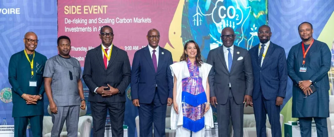 Africa’s Carbon Markets in Focus as Global Leaders Gather in Kigali Africa’s Carbon Markets in Focus as Global Leaders Gather in Kigali