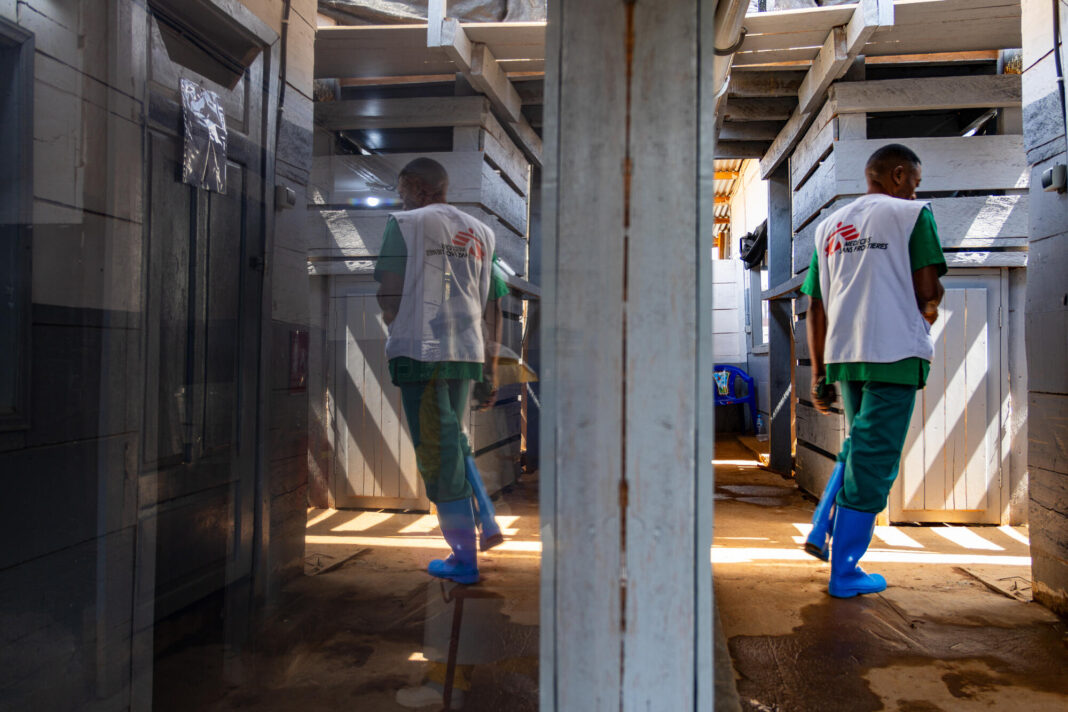 Children Left Behind as Ebola Outbreak Takes Deadly Toll in DR Congo Children Left Behind as Ebola Outbreak Takes Deadly Toll in DR Congo