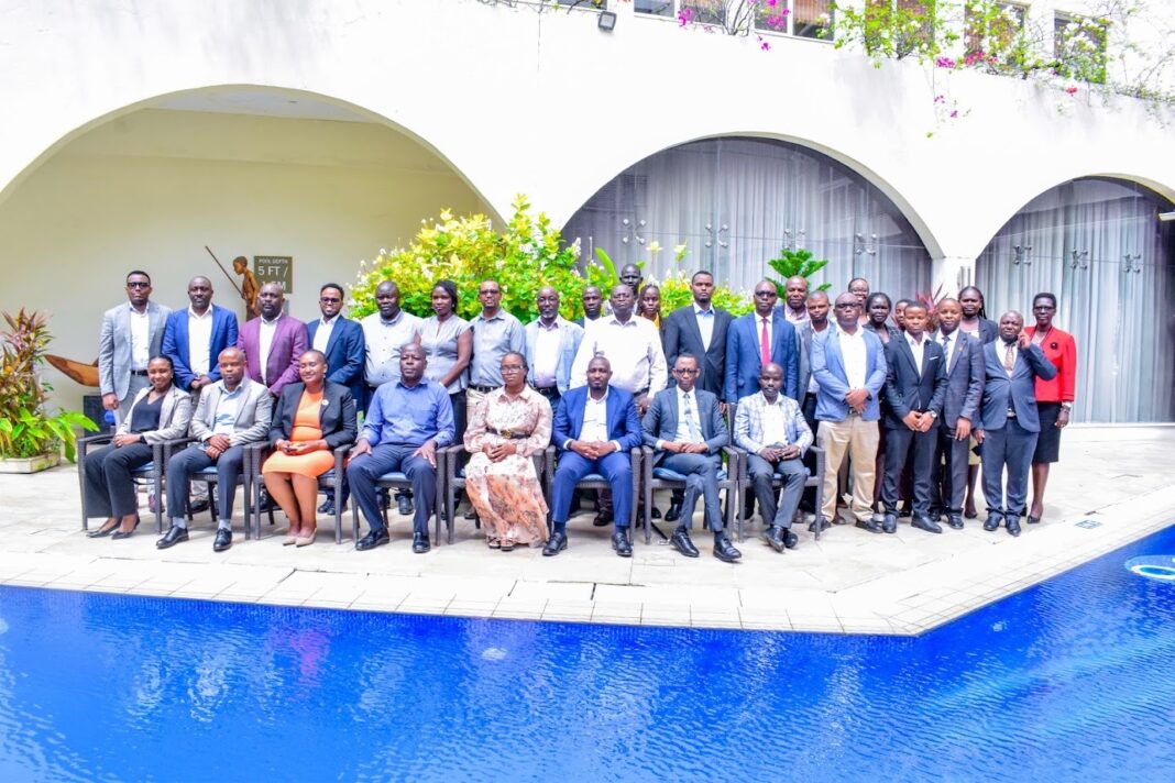 EAC Moves to Harmonise Digital Trade Rules as Intra-Regional Trade Hits $19.65 Billion EAC Moves to Harmonise Digital Trade Rules as Intra-Regional Trade Hits $19.65 Billion